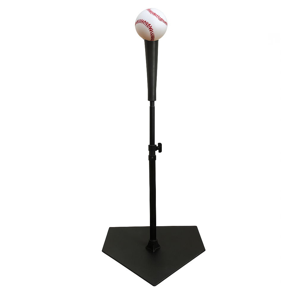 DiamondHaus HomePlate Elite Hitting Tee