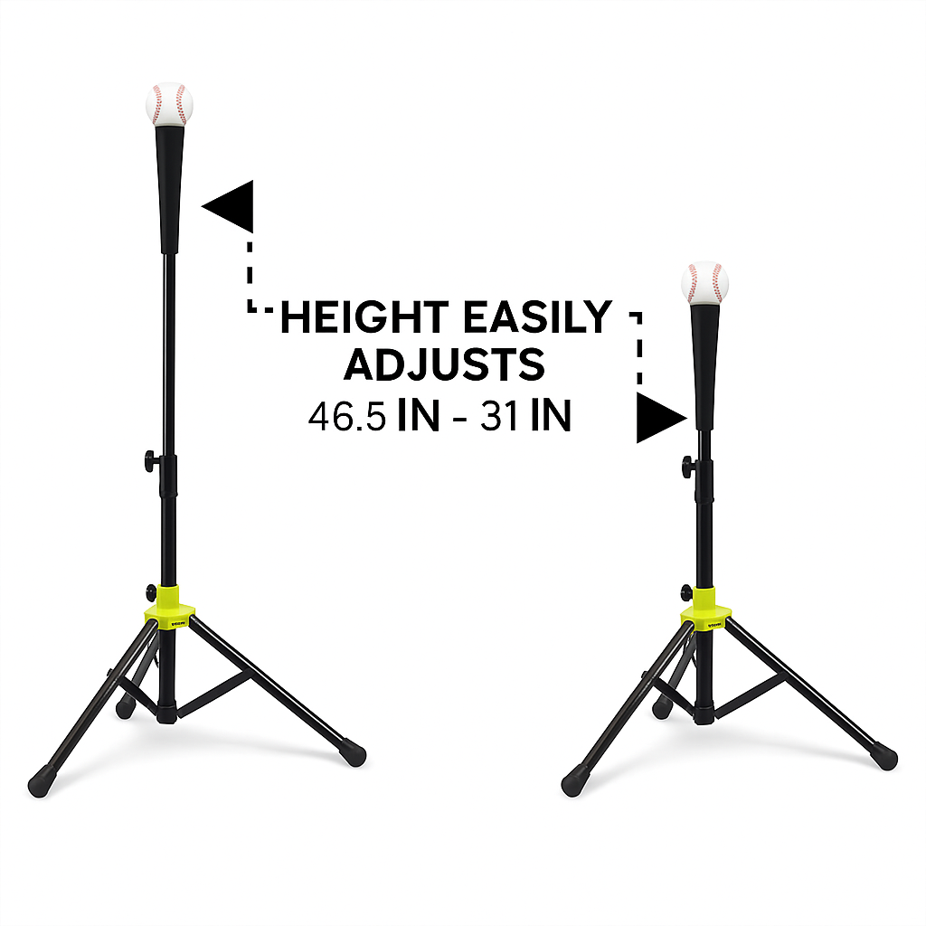 ProPitch TriMax Tour Hitting Tee